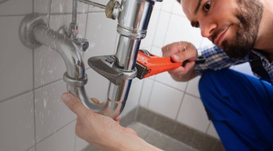 Professional same day plumber in Bryant, AL